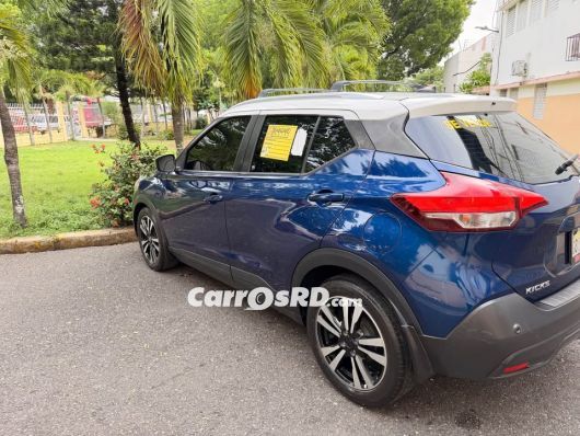 Nissan Kicks Jeepeta en venta