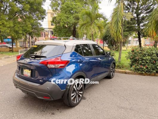 Nissan Kicks Jeepeta en venta