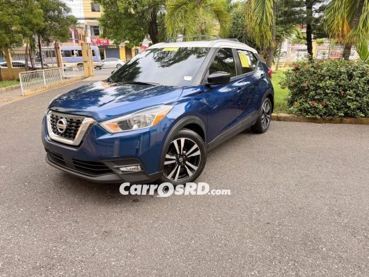 Nissan Kicks Jeepeta en venta