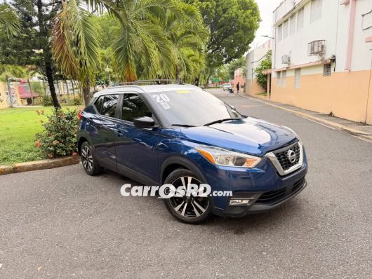 Nissan Kicks Jeepeta en venta
