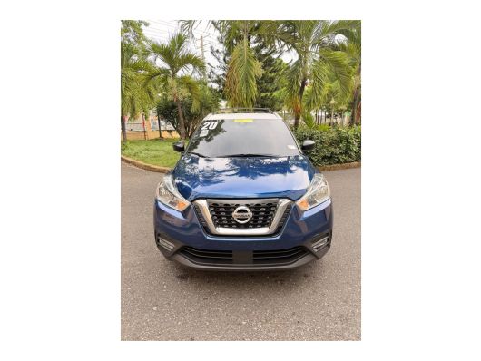 Nissan Kicks SV en venta
