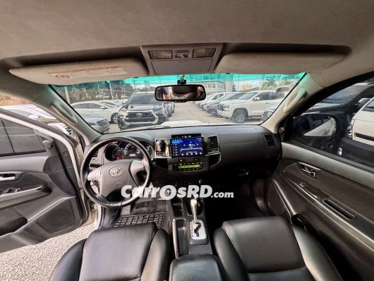Toyota Fortuner Jeepeta en venta