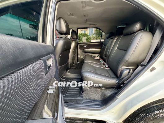 Toyota Fortuner Jeepeta en venta