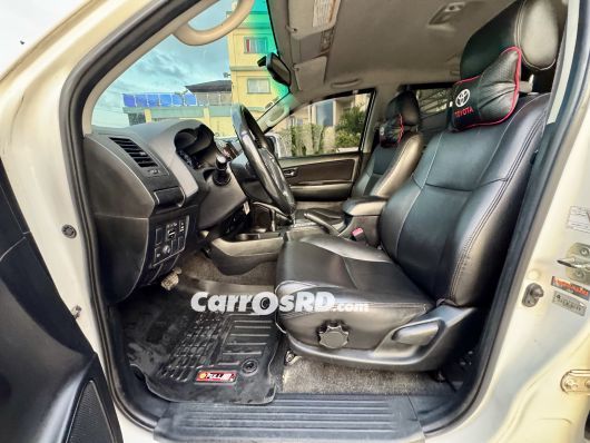 Toyota Fortuner Jeepeta en venta