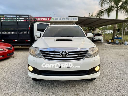Toyota Fortuner Jeepeta en venta