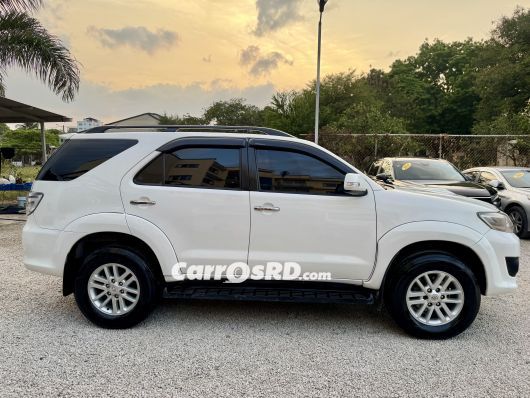 Toyota Fortuner Jeepeta en venta