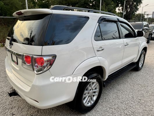 Toyota Fortuner Jeepeta en venta