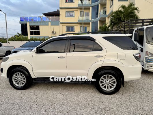 Toyota Fortuner Jeepeta en venta