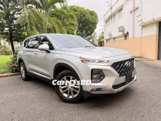 Hyundai Santa Fe Jeepeta en venta