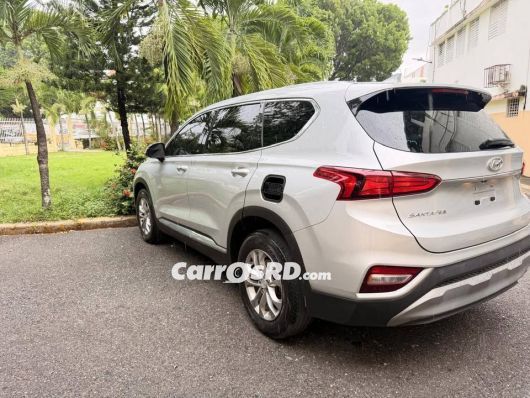 Hyundai Santa Fe Jeepeta en venta