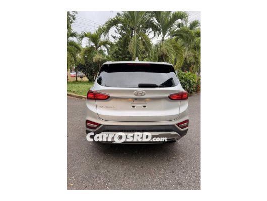 Hyundai Santa Fe Jeepeta en venta