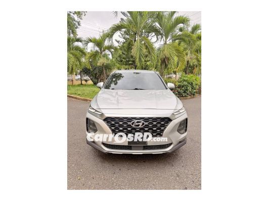Hyundai Santa Fe Jeepeta en venta