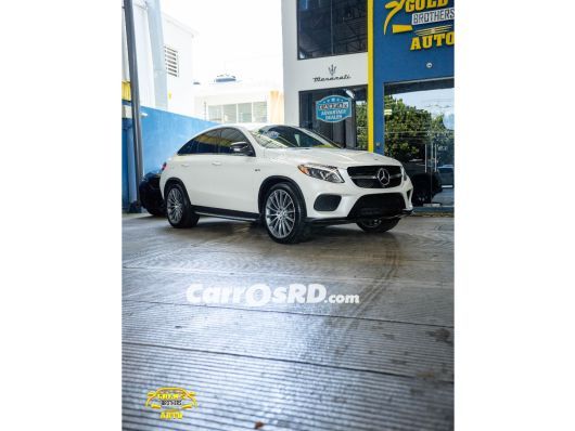 Mercedes-Benz Clase GLE Jeepeta en venta