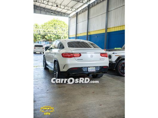 Mercedes-Benz Clase GLE Jeepeta en venta