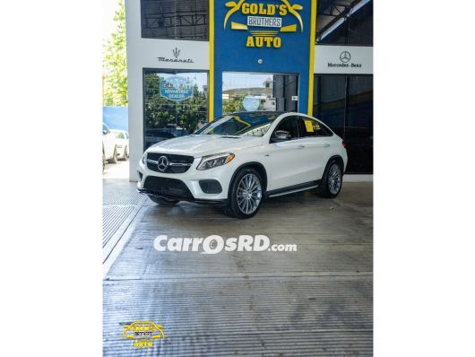 Mercedes-Benz Clase GLE Jeepeta en venta