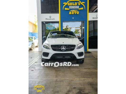Mercedes-Benz Clase GLE Jeepeta en venta