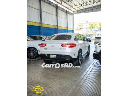 Mercedes-Benz Clase GLE Jeepeta en venta