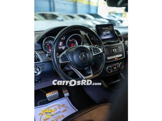 Mercedes-Benz Clase GLE Jeepeta en venta