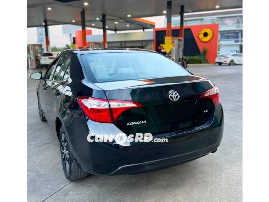 Toyota Corolla Carros en venta