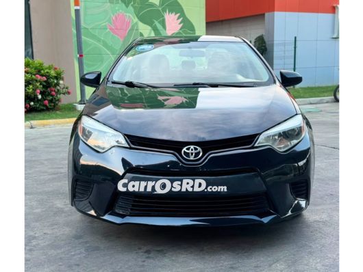 Toyota Corolla Carros en venta