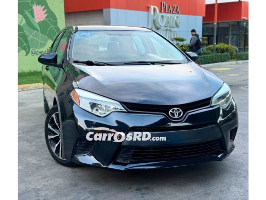 Toyota Corolla Carros en venta