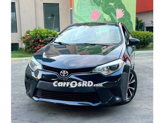Toyota Corolla Carros en venta