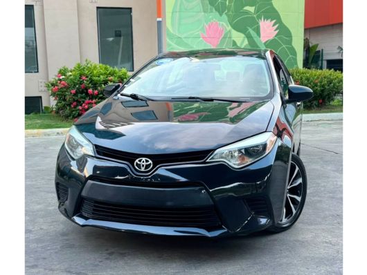 Toyota Corolla LE en venta