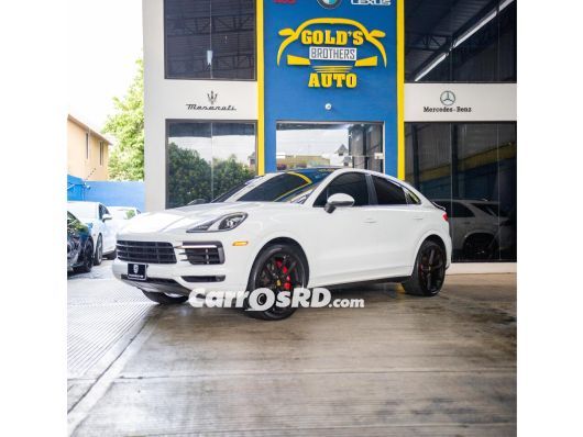 Porsche Cayenne Jeepeta en venta