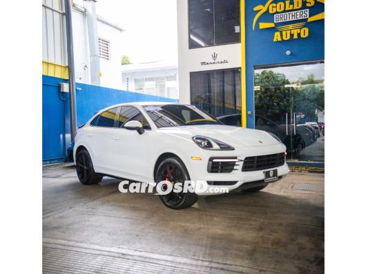 Porsche Cayenne Jeepeta en venta