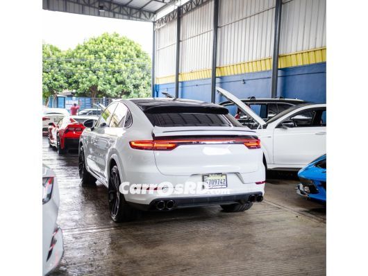Porsche Cayenne Jeepeta en venta