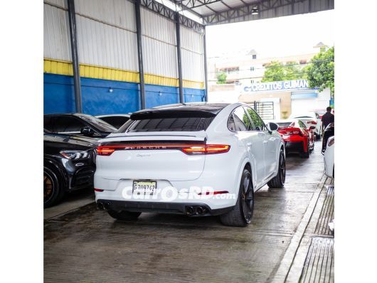 Porsche Cayenne Jeepeta en venta