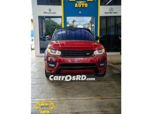 Land Rover Range Rover Jeepeta en venta