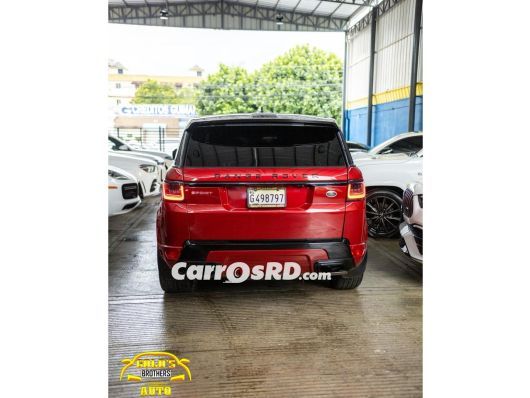 Land Rover Range Rover Jeepeta en venta