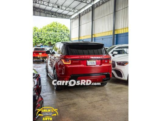 Land Rover Range Rover Jeepeta en venta