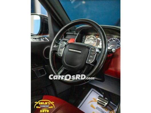 Land Rover Range Rover Jeepeta en venta
