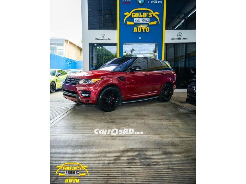Land Rover