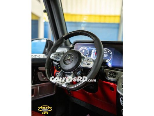 Mercedes-Benz Clase G Jeepeta en venta