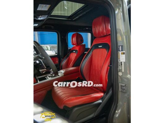 Mercedes-Benz Clase G Jeepeta en venta