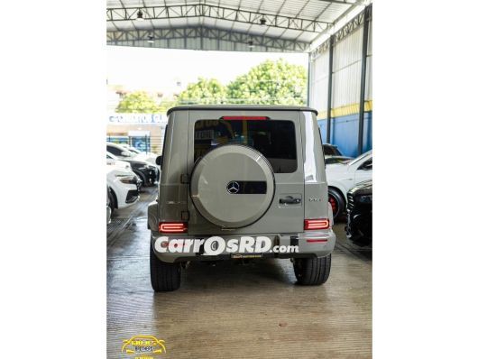 Mercedes-Benz Clase G Jeepeta en venta