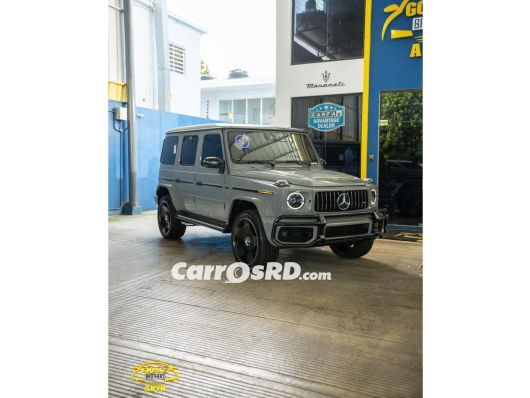 Mercedes-Benz Clase G Jeepeta en venta