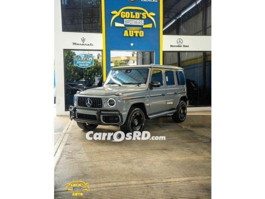 Mercedes-Benz Clase G Jeepeta en venta