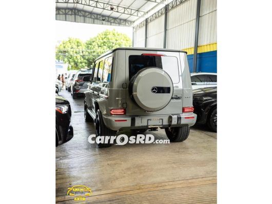 Mercedes-Benz Clase G Jeepeta en venta