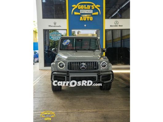 Mercedes-Benz Clase G Jeepeta en venta
