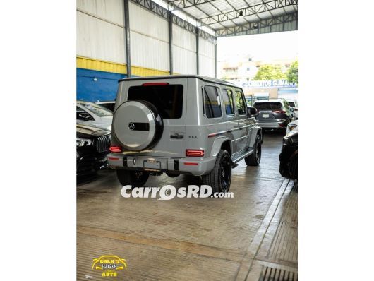 Mercedes-Benz Clase G Jeepeta en venta