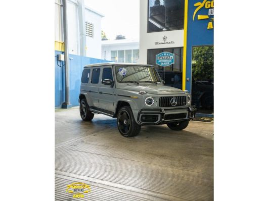 Mercedes-Benz Clase G 63 AMG en venta