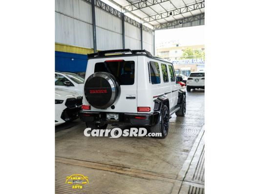 Mercedes-Benz Clase G Jeepeta en venta