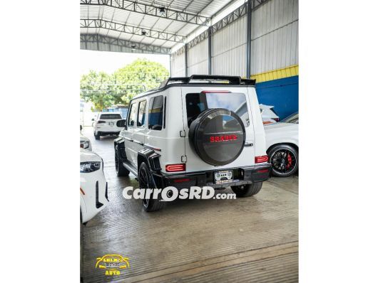 Mercedes-Benz Clase G Jeepeta en venta