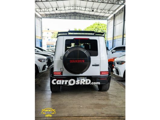 Mercedes-Benz Clase G Jeepeta en venta