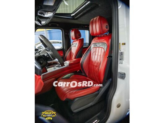 Mercedes-Benz Clase G Jeepeta en venta