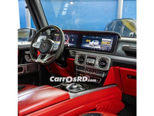 Mercedes-Benz Clase G Jeepeta en venta